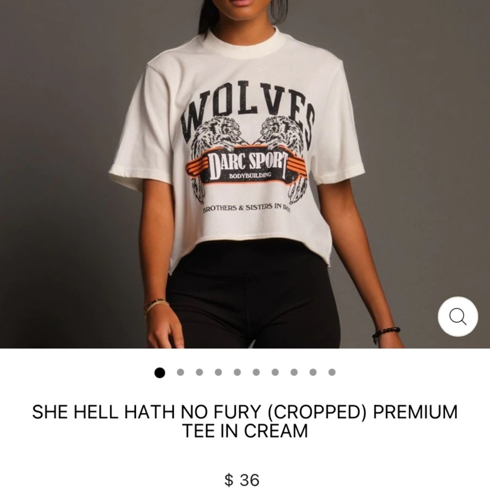 ISO size medium or large